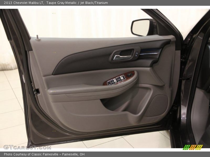 Door Panel of 2013 Malibu LT