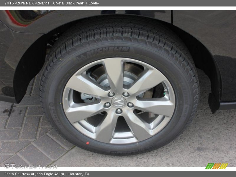  2016 MDX Advance Wheel