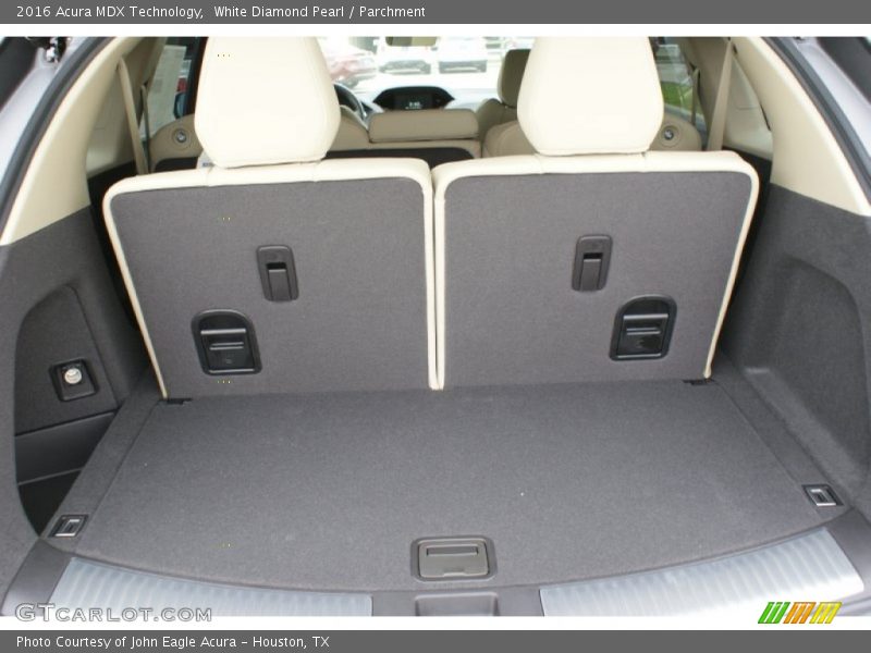  2016 MDX Technology Trunk