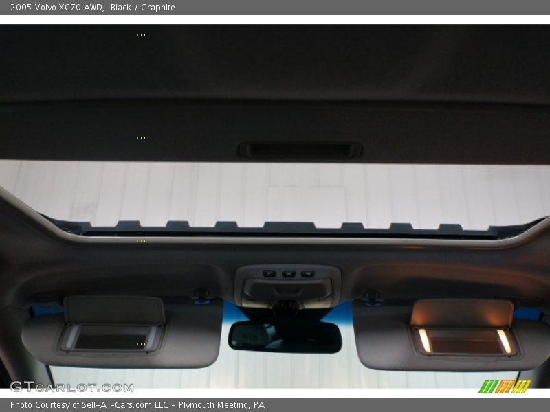 Black / Graphite 2005 Volvo XC70 AWD