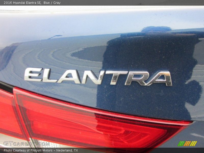 Elantra - 2016 Hyundai Elantra SE