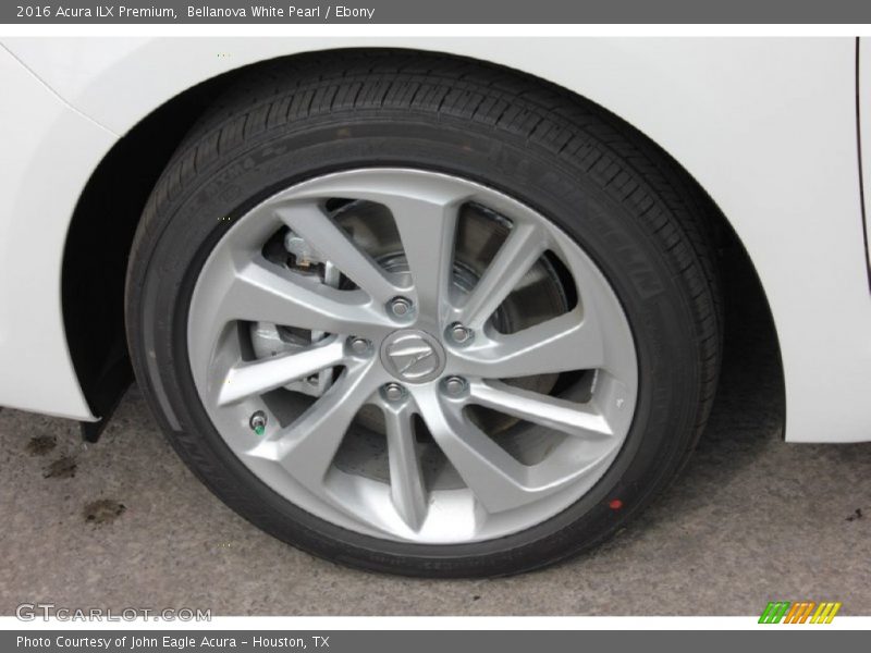  2016 ILX Premium Wheel