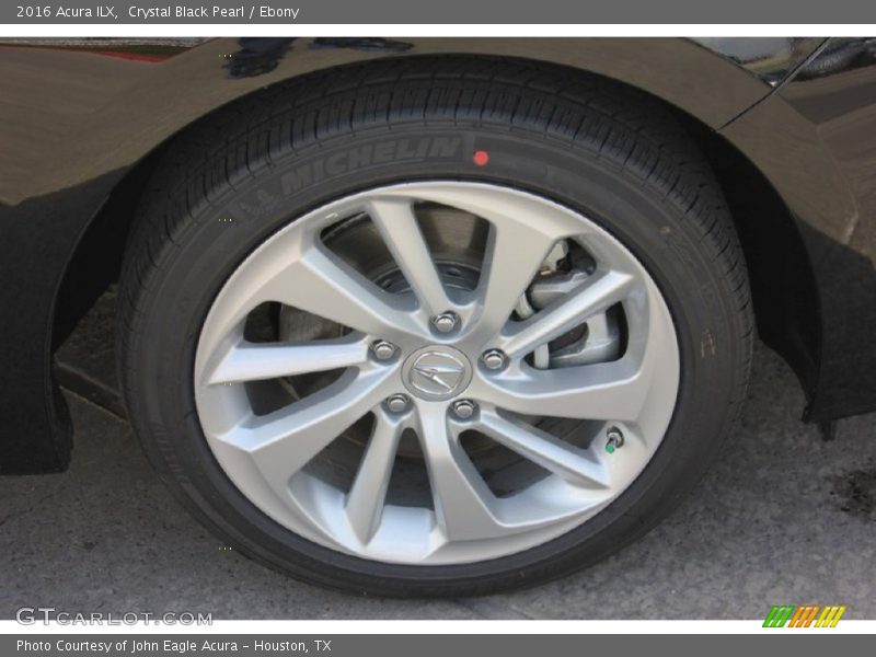  2016 ILX  Wheel