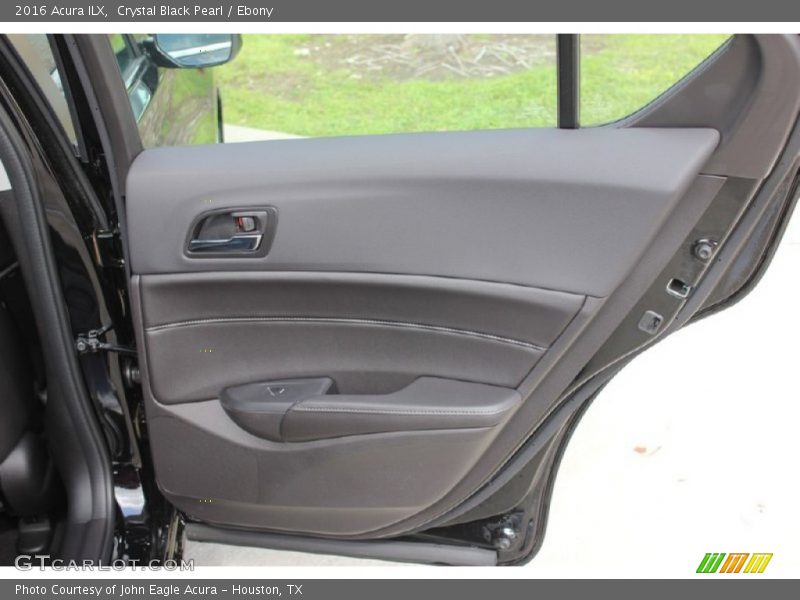 Door Panel of 2016 ILX 