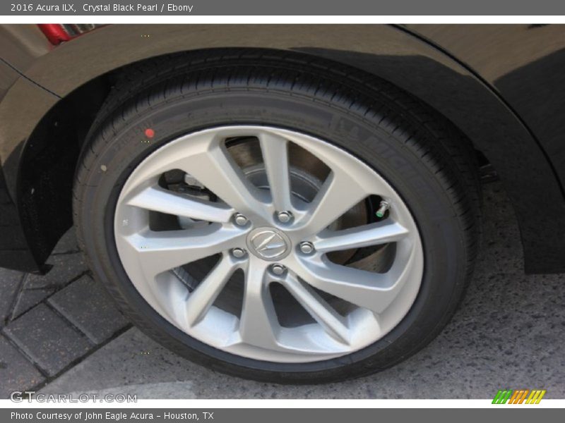  2016 ILX  Wheel
