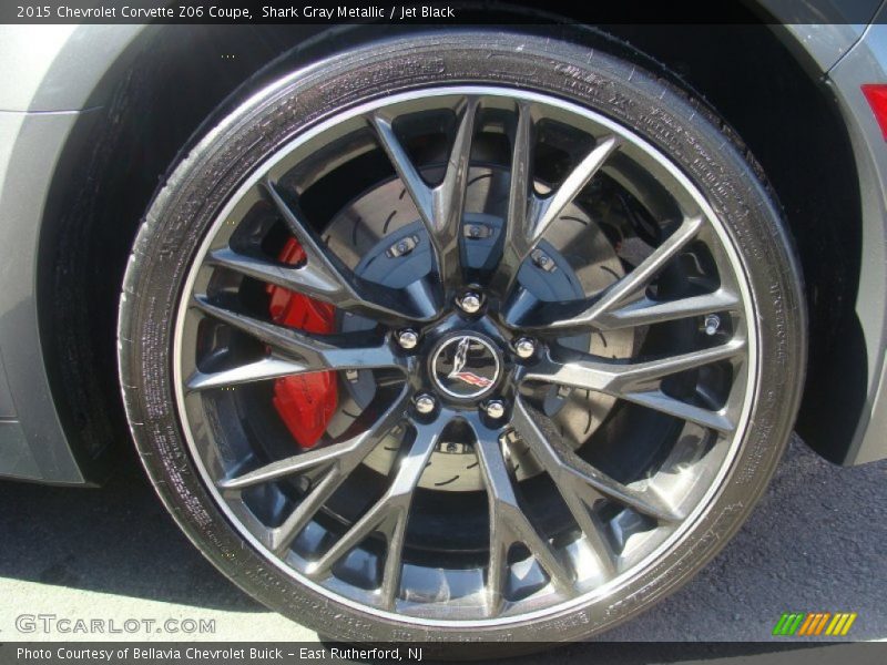  2015 Corvette Z06 Coupe Wheel