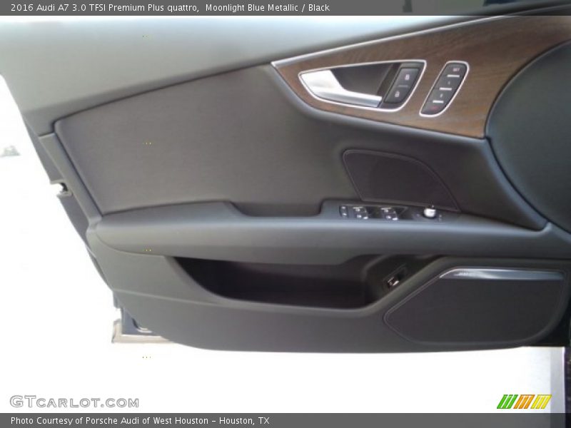 Door Panel of 2016 A7 3.0 TFSI Premium Plus quattro