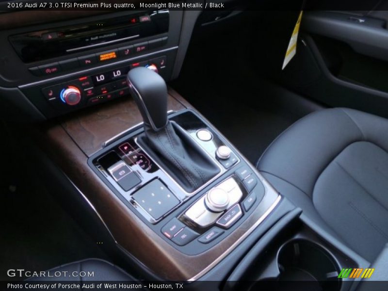  2016 A7 3.0 TFSI Premium Plus quattro 8 Speed Tiptronic Automatic Shifter