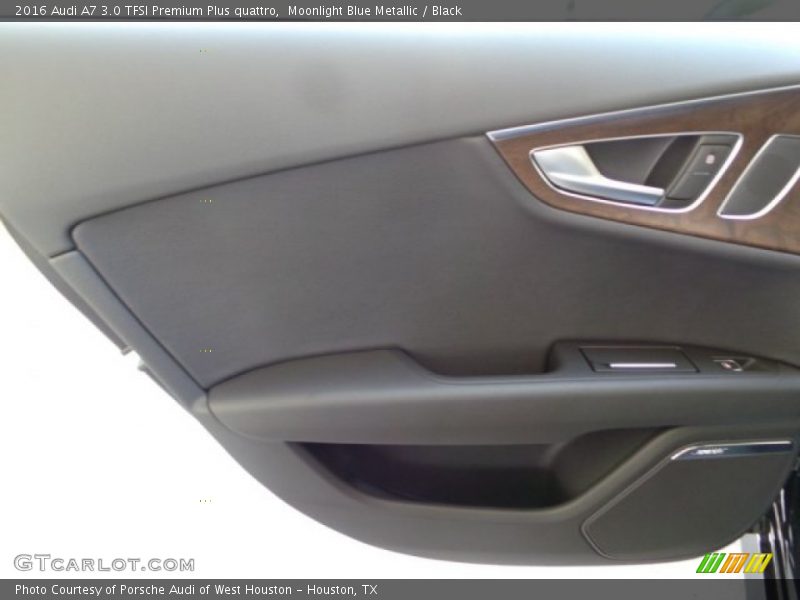 Door Panel of 2016 A7 3.0 TFSI Premium Plus quattro