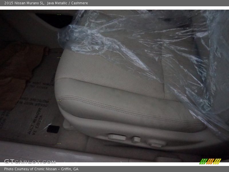 Java Metallic / Cashmere 2015 Nissan Murano SL