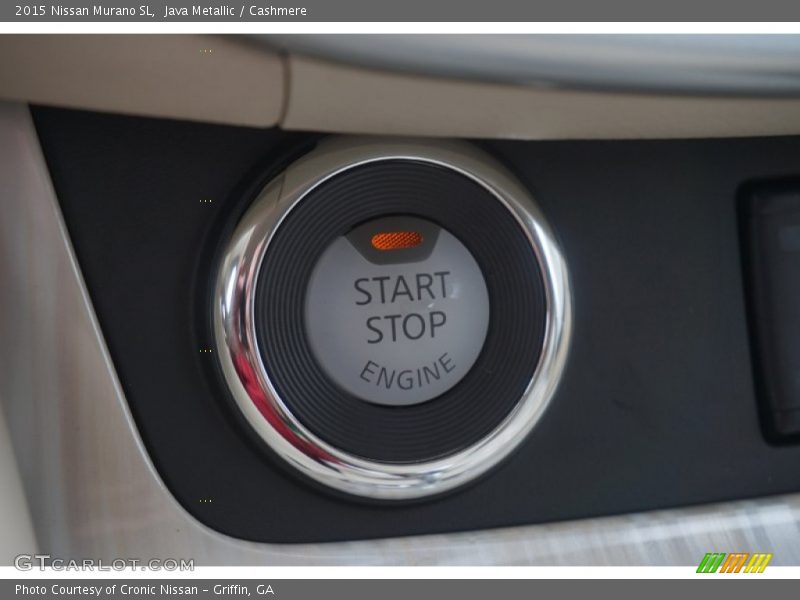 Java Metallic / Cashmere 2015 Nissan Murano SL