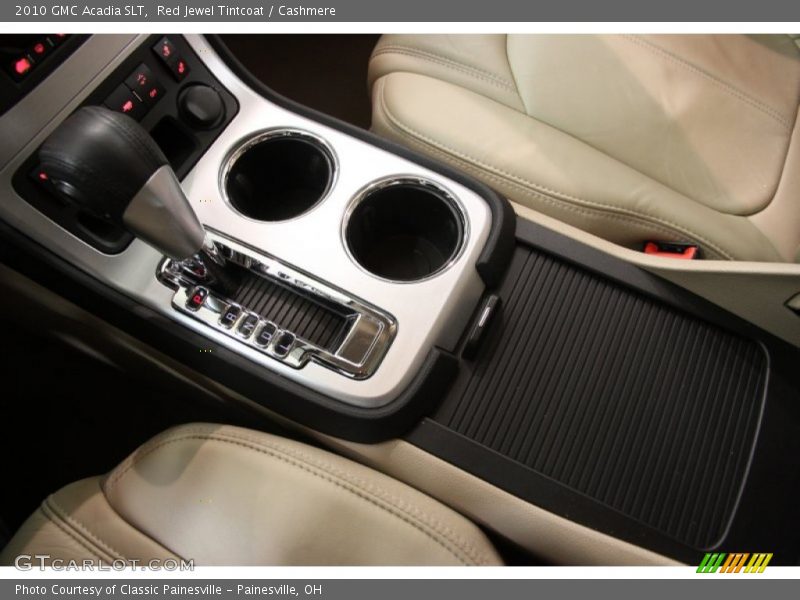  2010 Acadia SLT 6 Speed Automatic Shifter