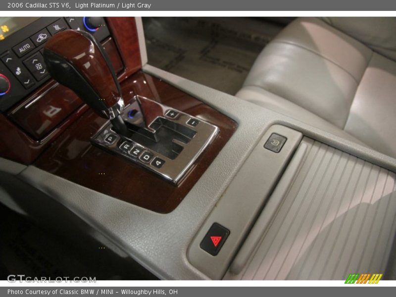 Light Platinum / Light Gray 2006 Cadillac STS V6