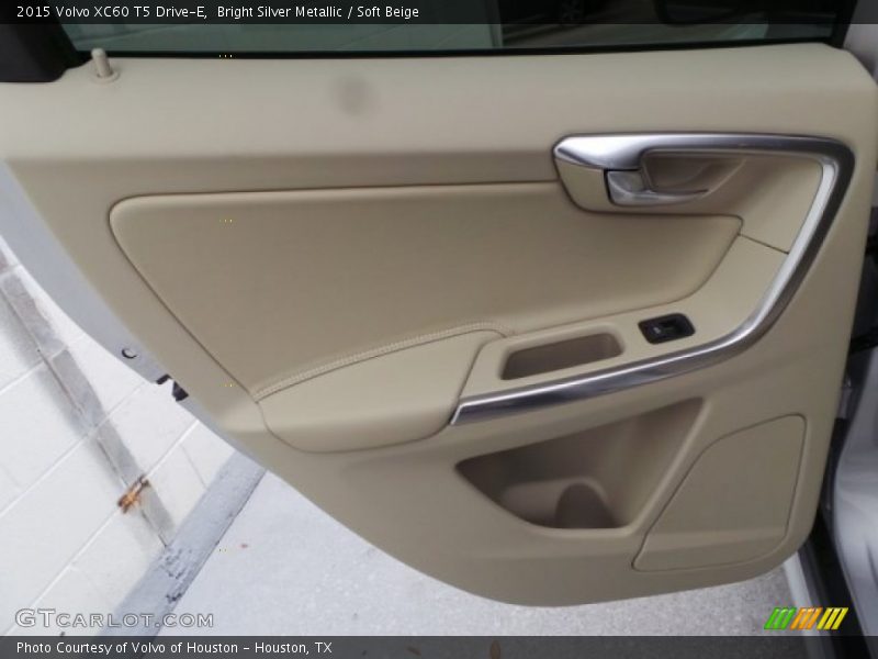 Door Panel of 2015 XC60 T5 Drive-E
