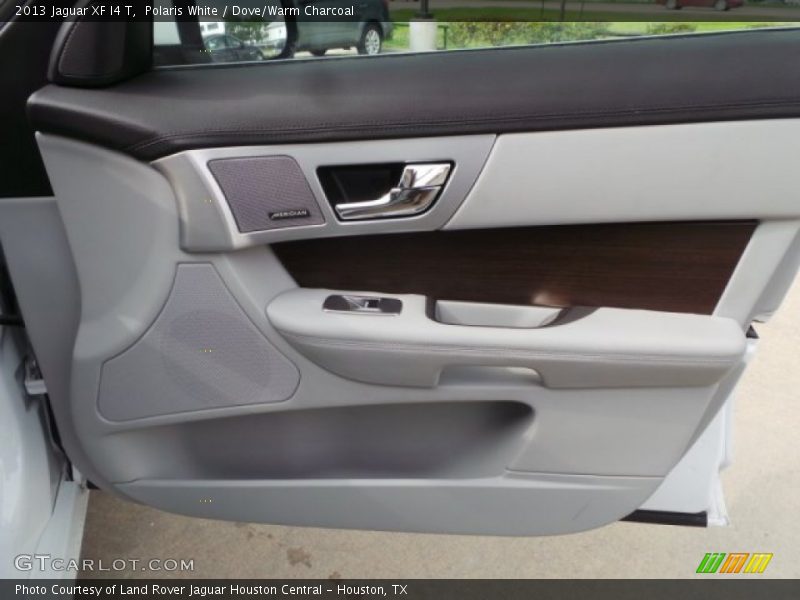 Door Panel of 2013 XF I4 T