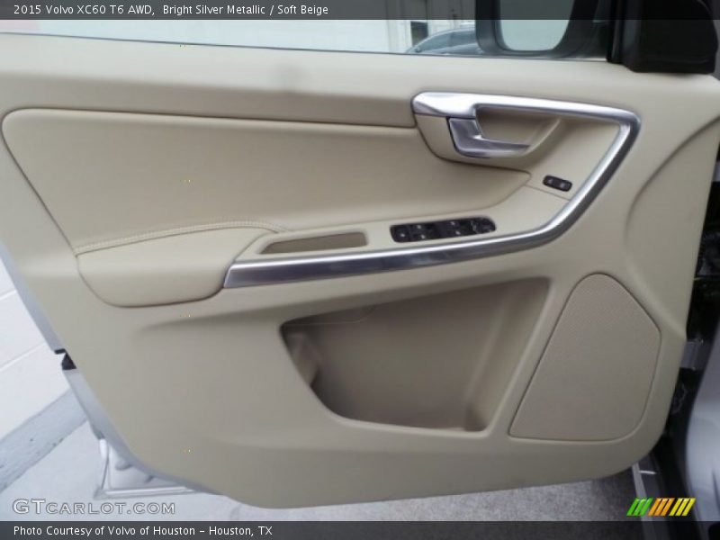 Door Panel of 2015 XC60 T6 AWD