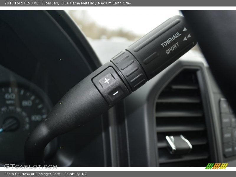  2015 F150 XLT SuperCab 6 Speed Automatic Shifter