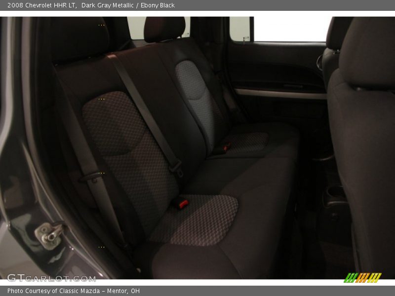 Dark Gray Metallic / Ebony Black 2008 Chevrolet HHR LT
