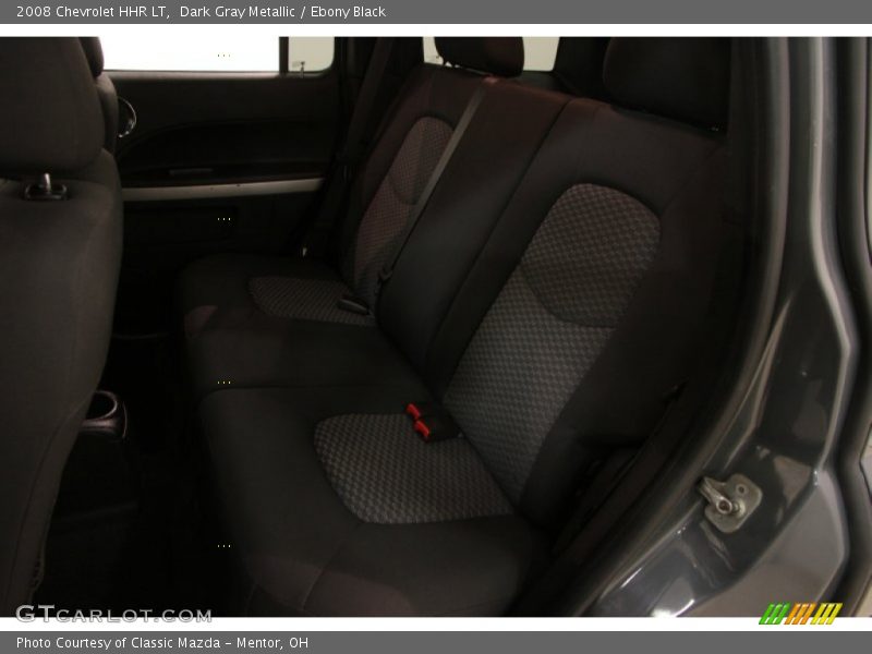 Dark Gray Metallic / Ebony Black 2008 Chevrolet HHR LT