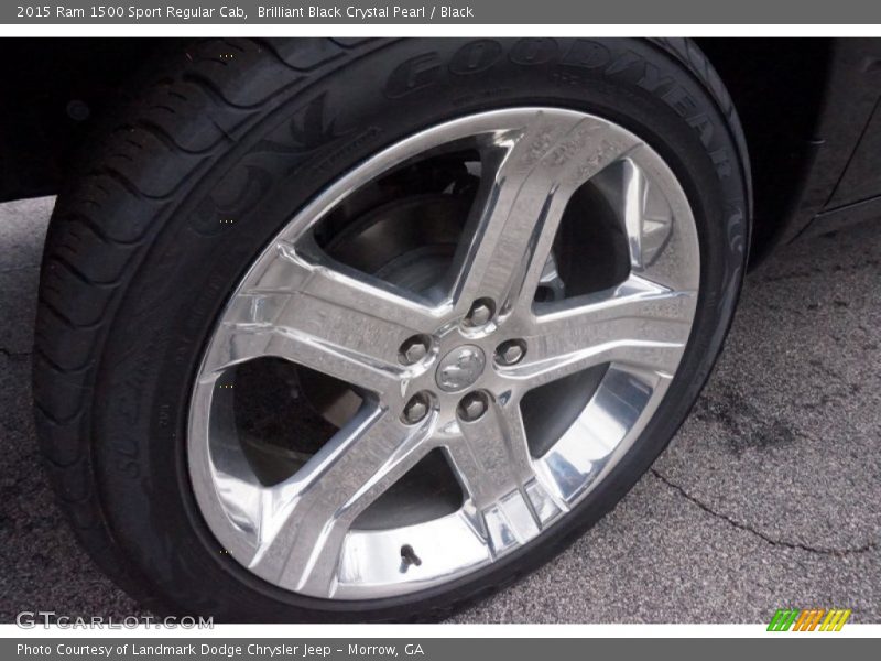  2015 1500 Sport Regular Cab Wheel