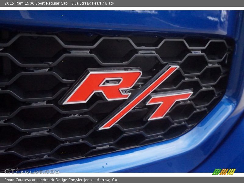 R/T - 2015 Ram 1500 Sport Regular Cab