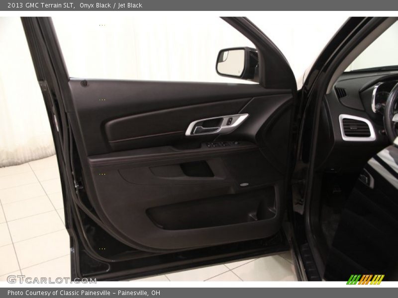 Onyx Black / Jet Black 2013 GMC Terrain SLT