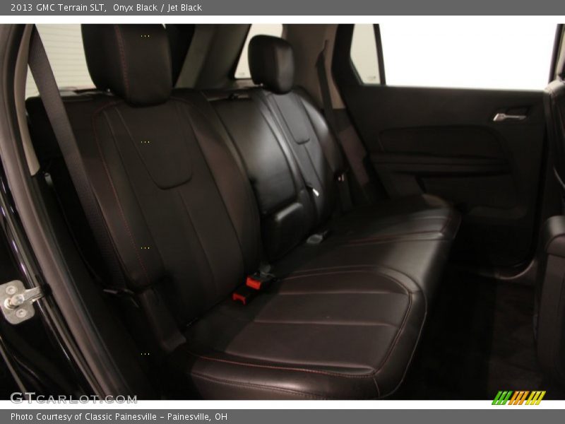 Onyx Black / Jet Black 2013 GMC Terrain SLT