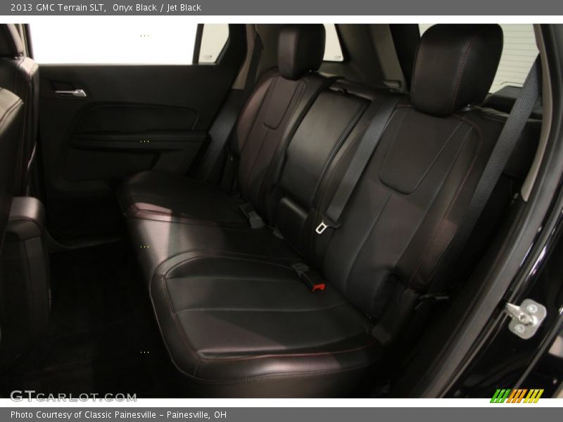 Onyx Black / Jet Black 2013 GMC Terrain SLT