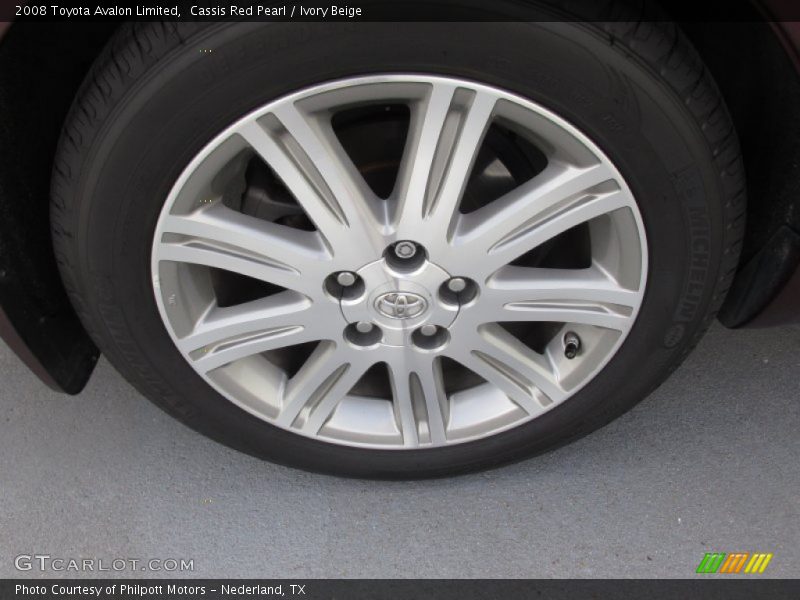  2008 Avalon Limited Wheel
