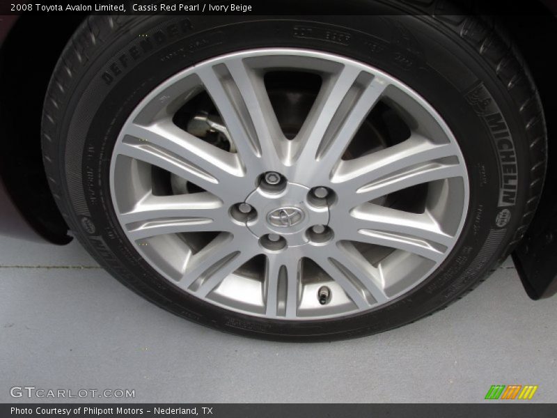  2008 Avalon Limited Wheel