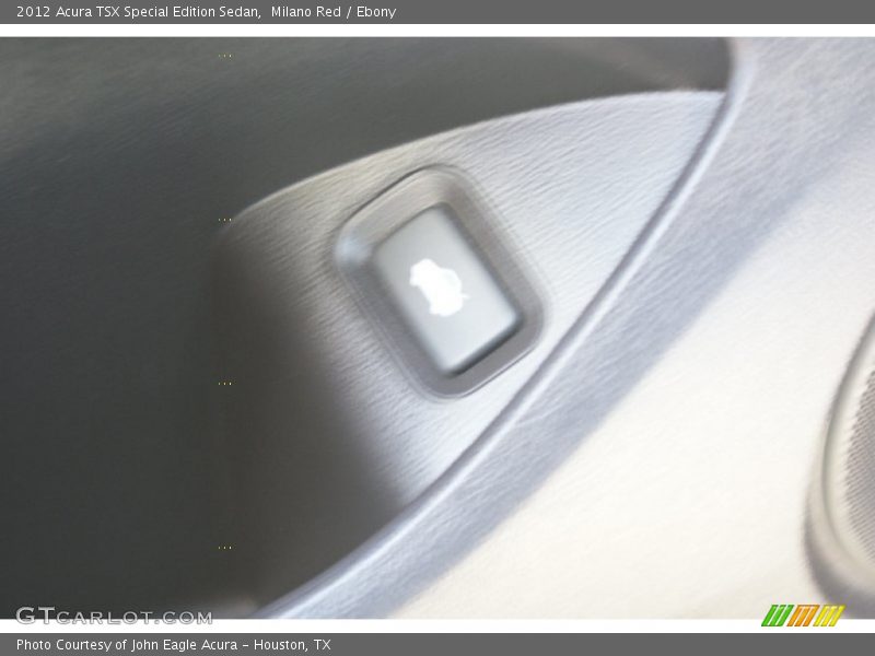 Milano Red / Ebony 2012 Acura TSX Special Edition Sedan