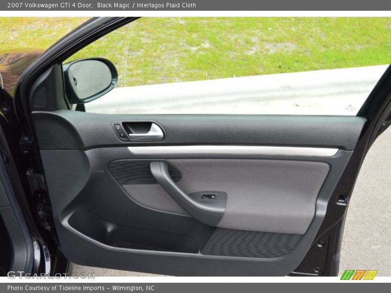 Door Panel of 2007 GTI 4 Door