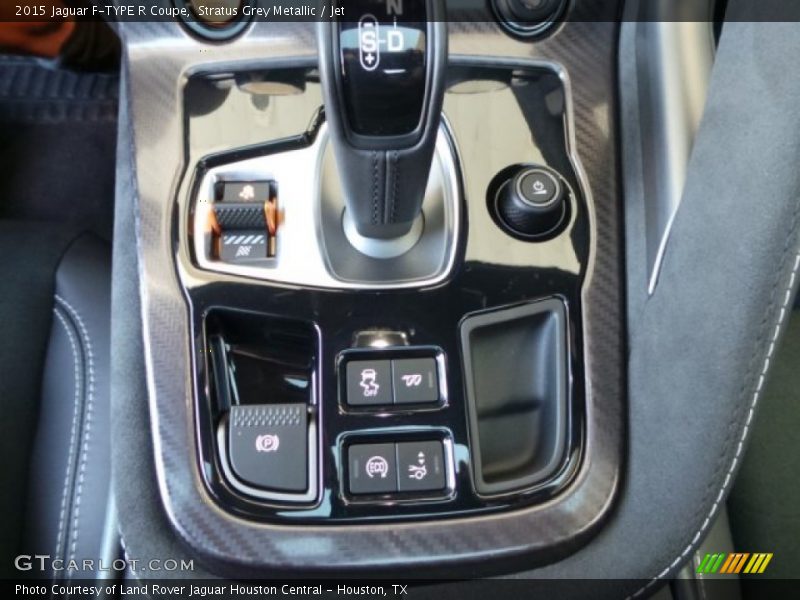  2015 F-TYPE R Coupe 8 Speed 'Quickshift' ZF Automatic Shifter