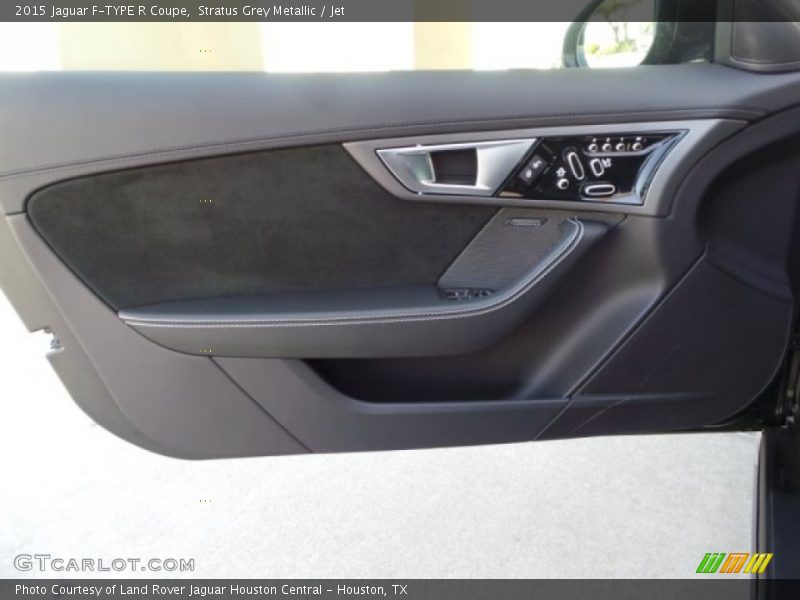 Door Panel of 2015 F-TYPE R Coupe