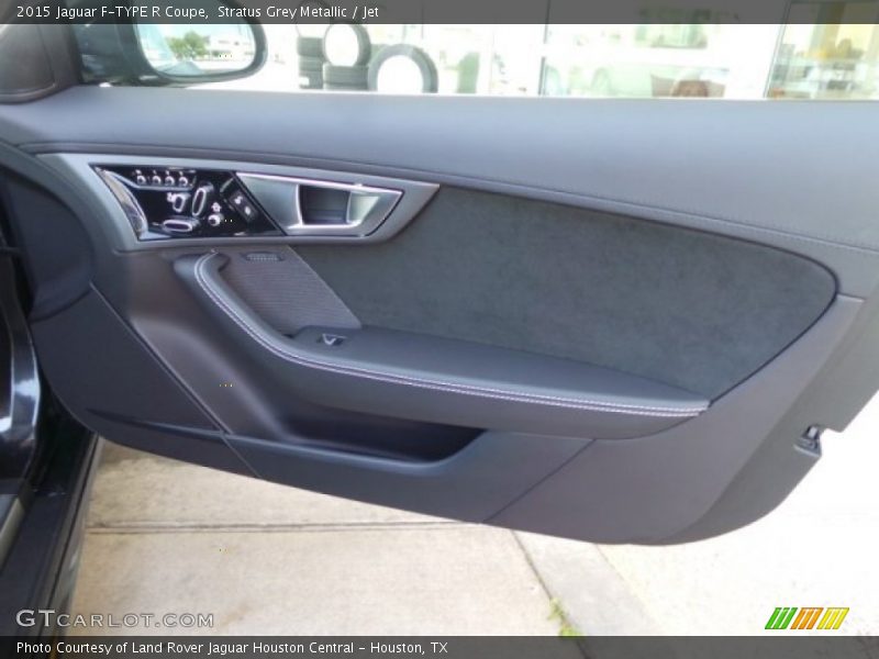 Door Panel of 2015 F-TYPE R Coupe