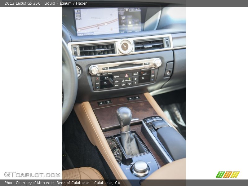  2013 GS 350 6 Speed ECT-i Automatic Shifter