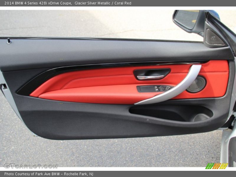 Door Panel of 2014 4 Series 428i xDrive Coupe