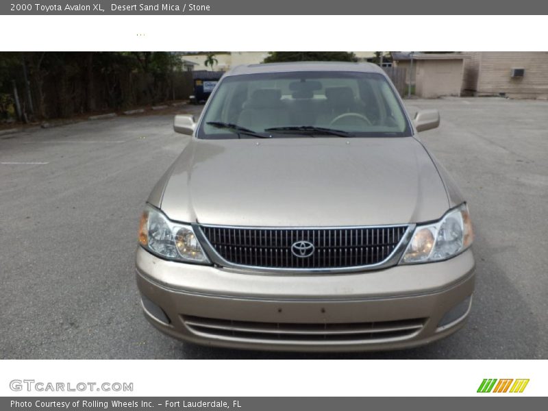 Desert Sand Mica / Stone 2000 Toyota Avalon XL