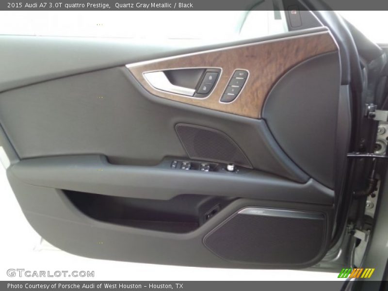 Door Panel of 2015 A7 3.0T quattro Prestige