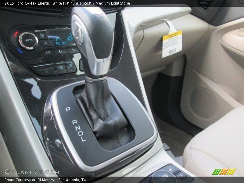  2015 C-Max Energi eCVT Automatic Shifter