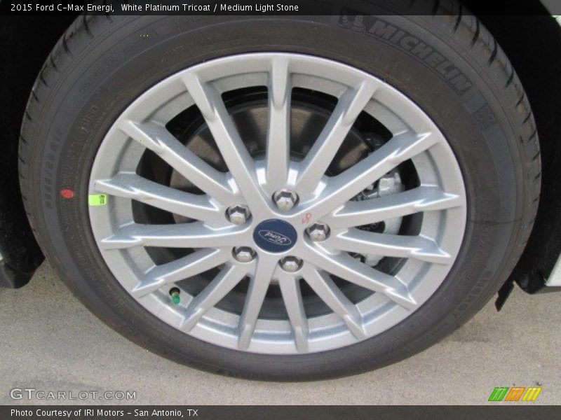  2015 C-Max Energi Wheel