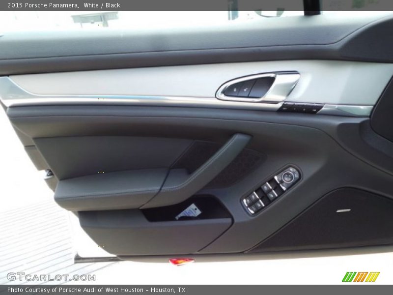 Door Panel of 2015 Panamera 