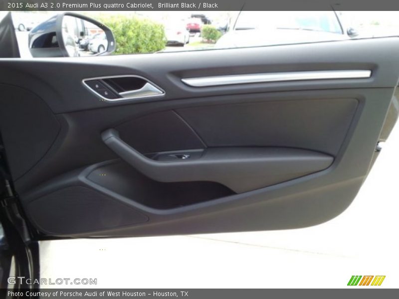 Door Panel of 2015 A3 2.0 Premium Plus quattro Cabriolet