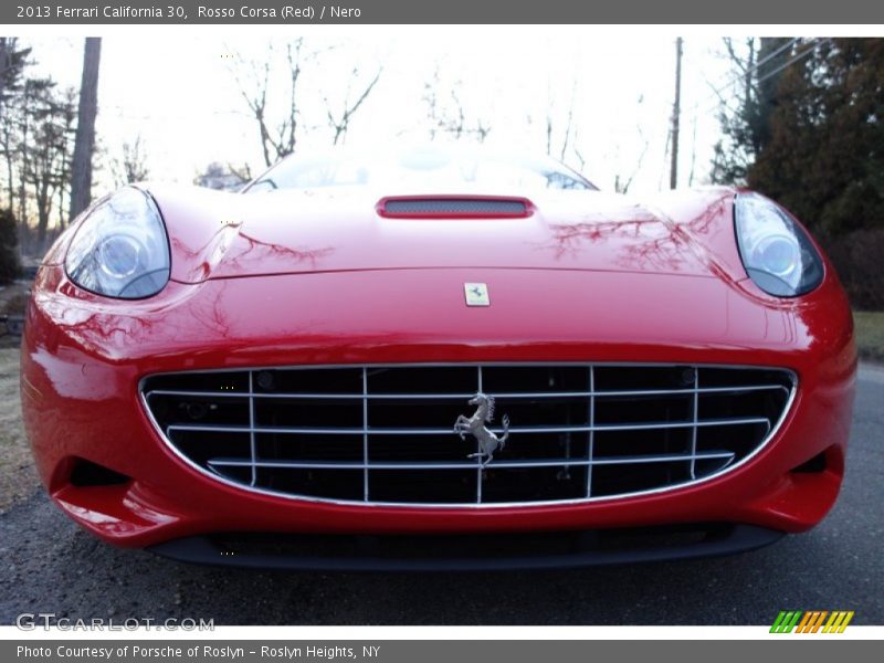  2013 California 30 Rosso Corsa (Red)