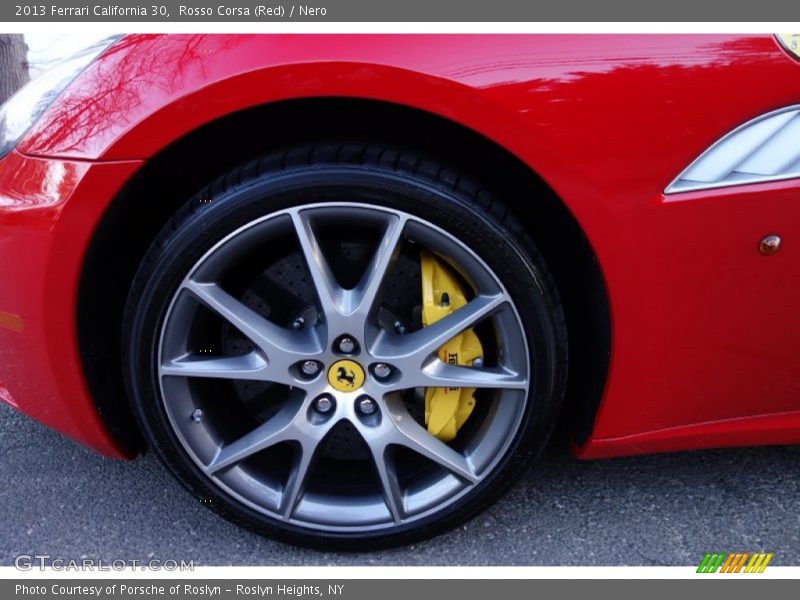  2013 California 30 Wheel