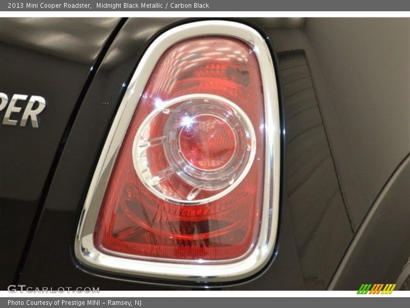 Midnight Black Metallic / Carbon Black 2013 Mini Cooper Roadster