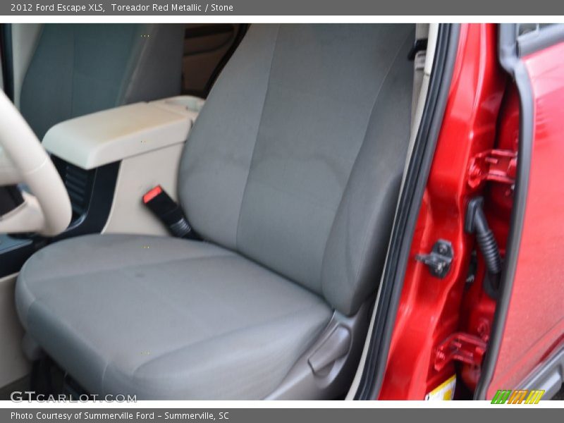 Toreador Red Metallic / Stone 2012 Ford Escape XLS