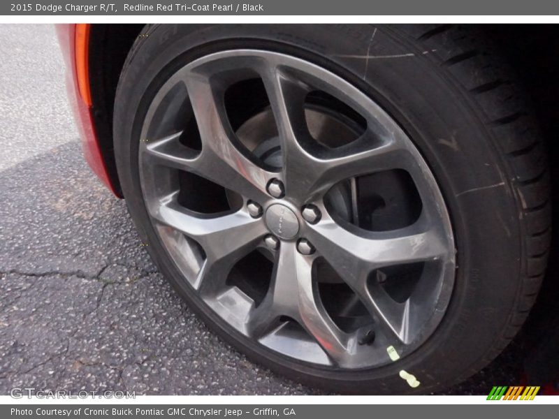  2015 Charger R/T Wheel