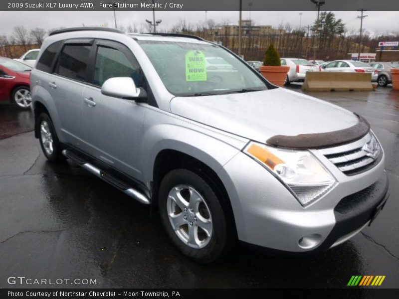 Front 3/4 View of 2009 XL7 Luxury AWD