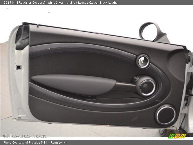 Door Panel of 2015 Roadster Cooper S